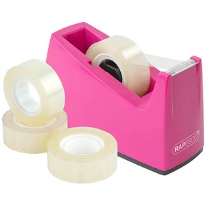 RAPESCO® Klebefilmabroller 1621 pink