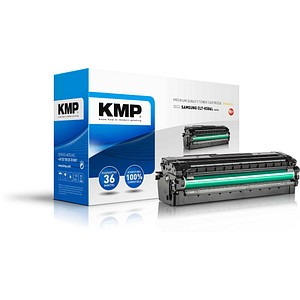 KMP SA-T64 schwarz Toner ersetzt SAMSUNG CLT-K506L (SU171A) KMP SA-T64 schwarz Toner ersetzt SAMSUNG CLT-K506L (SU171A)