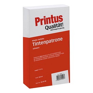 Printus schwarz Tintenpatrone ersetzt EPSON T7021XL Printus schwarz Tintenpatrone ersetzt EPSON T7021XL