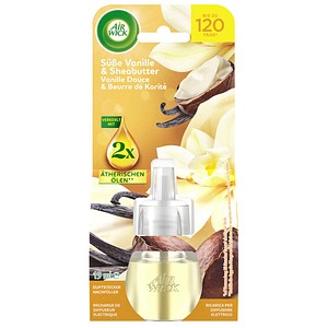 AIRWICK Raumduft-Nachfüller Vanille 19 ml, 1 St.