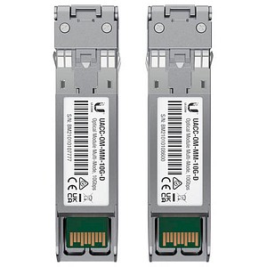 UBIQUITI® UniFi 10G Multi-Mode Optical Module Transceiver 1-fach