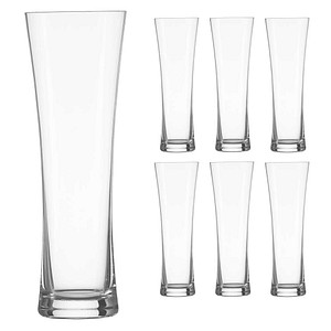 Schott Zwiesel Weizengläser Beer Basic 451,0 ml, 6 St.