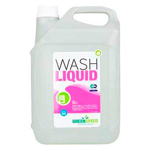GREENSPEED™ WASH LIQUID Waschmittel flüssig, 5 l