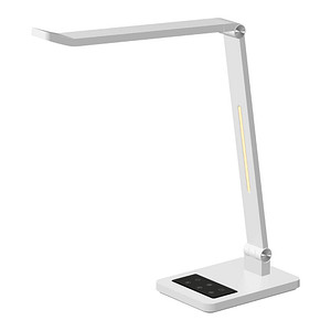 Hansa Tide LED Schreibtischlampe weiß 9 W