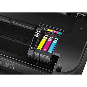 EPSON WorkForce WF-2010W Tintenstrahldrucker schwarz EPSON WorkForce WF-2010W Tintenstrahldrucker schwarz