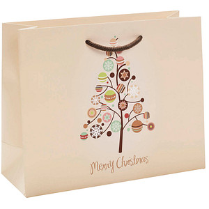 VP Geschenktüten Topline Motiv 22,0 x 18,0 cm, 100 St.