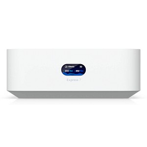UBIQUITI® UniFi Express 7 Gateway 1-fach