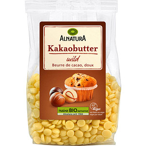ALNATURA  Kakaobutter, 100,0 g
