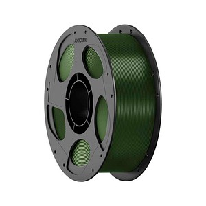 ANYCUBIC PETG Translucent Filament-Rolle AHPETL-102 grün 1,75 mm