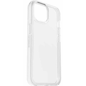 OtterBox Symmerty Handy-Cover für Apple iPhone 15 Pro Max transparent