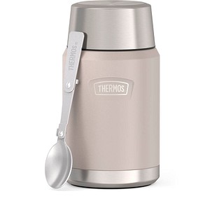 THERMOS® Isolier-Speisebehälter ICON Food Jar grau 0,71 l, 1 St.