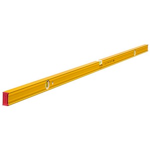STABILA Wasserwaage Type 80 AS-2 19175, Aluminium 180,0 cm