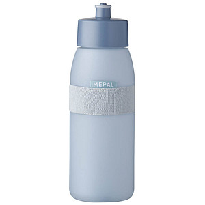 MEPAL Trinkflasche Ellipse nordic blue 500,0 ml, 1 St.