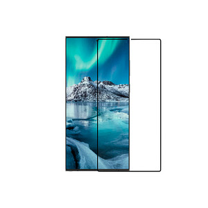 dbramante1928 Eco Shield Display-Schutzfolie für Samsung Galaxy S24 Ultra