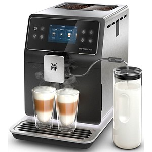 WMF Perfection OFFICE Kaffeevollautomat CP857D15 Kaffeevollautomat grau