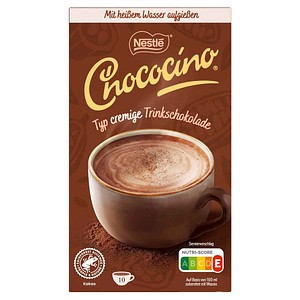 Nestlé Choco Trinkschokolade, mild, 10 St.