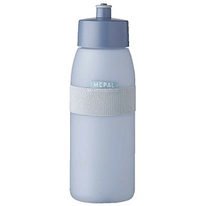 MEPAL Trinkflasche Ellipse nordic blue 500,0 ml, 1 St.