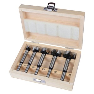 makita Forstnerbohrer-Set D-47363, 5-teilig