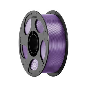 ANYCUBIC PETG Translucent Filament-Rolle AHPETP-102 lila 1,75 mm
