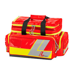 SÖHNGEN Erste-Hilfe-Tasche Lifebag M ohne DIN rot