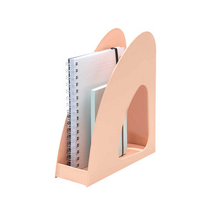 HAN Stehsammler Re-LOOP 16218-881D pastellorange Kunststoff, DIN A4, 1 St.
