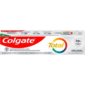 Colgate Total ORIGINAL Zahnpasta 75 ml