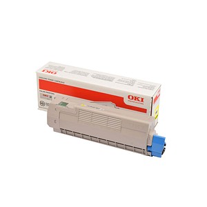 OKI 46507505 gelb Toner OKI 46507505 gelb Toner