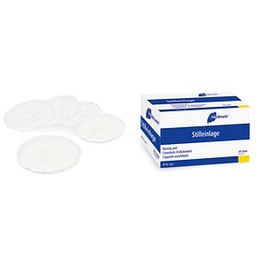Meditrade® Stilleinlagen weiß, 30 St.