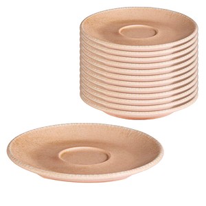 ID Fine Untertassen Adel Lona rosé Ø 12,0 cm, 12 St.