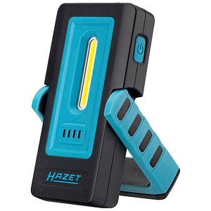 HAZET 1979N-82 LED Handleuchte schwarz, 30 - 300 Lumen, 1 St.