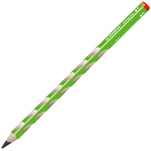 STABILO EASYgraph Bleistifte HB grün, 12 St.