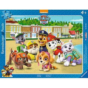 Ravensburger Paw Patrol Familienfoto Puzzle, 37 Teile