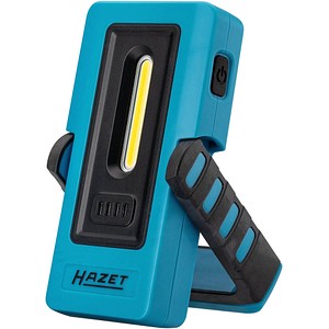 HAZET 1979W-82 wireless charging LED Taschenlampe schwarz, 30 - 300 Lumen, 1 St.
