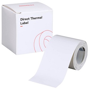 NIIMBOT Etikettenrolle für Etikettendrucker weiß, 50 x 90 mm, 1 x 90 Etiketten