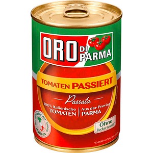 ORO DI PARMA® Tomaten passiert 400,0 g, 1 St.