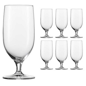 Schott Zwiesel Bierglas MONDIAL 410,0 ml, 6 St.