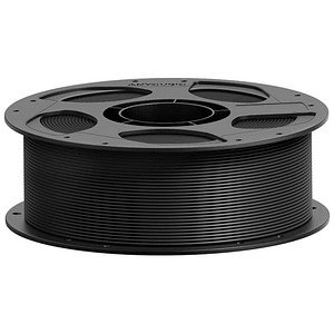 ANYCUBIC PLA Filament-Rolle Basic schwarz 1,75 mm