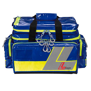 SÖHNGEN Erste-Hilfe-Tasche Lifebag M ohne DIN blau