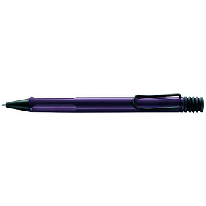 LAMY Kugelschreiber safari violet blackberry, Schreibfarbe: schwarz, 1 St.