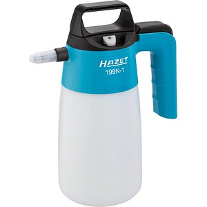 HAZET Drucksprüher 199N-1 blau, weiß, 1 St.