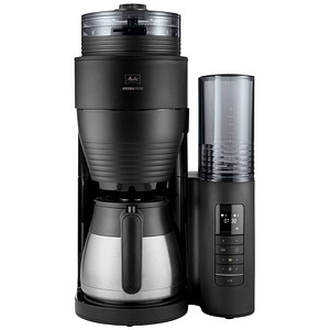 Melitta All-in-1 Brew Kaffeemaschine schwarz, 10 Tassen