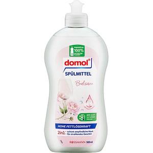 domol BALSAM Spülmittel 500 ml, 1 St.