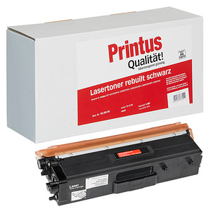 Printus  schwarz Toner kompatibel zu brother TN-421BK