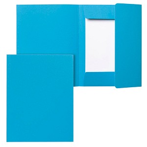 folia Sammelmappe DIN A4 blau, 1 St.