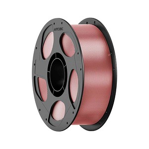 ANYCUBIC PETG Translucent Filament-Rolle AHPETK-102 rosa 1,75 mm