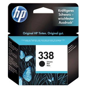 HP 338 (C8765EE) schwarz Tintenpatrone HP 338 (C8765EE) schwarz Tintenpatrone