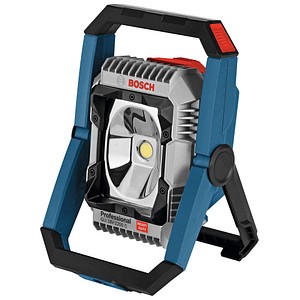 BOSCH Professional GLI 18V-2200 C Akku-LED-Baustrahler blau