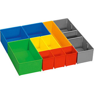 BOSCH Professional i-BOXX 72 inset box Set 1600A001S6 Einsatzkästen