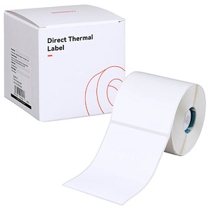 NIIMBOT Etikettenrolle für Etikettendrucker weiß, 70 x 700 mm, 1 x 290 Etiketten