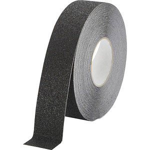 DURABLE Markierungsband DURALINE® GRIP+ schwarz 50,0 mm x 15,0 m